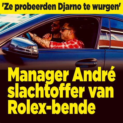 uitspraak rolex bende
